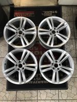 VW Passat 3C Alufelgen Original BRISTOL 18" Niedersachsen - Braunschweig Vorschau