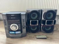 Stereo Musikanlage Sony HCD-RG 295 Niedersachsen - Friedeburg Vorschau