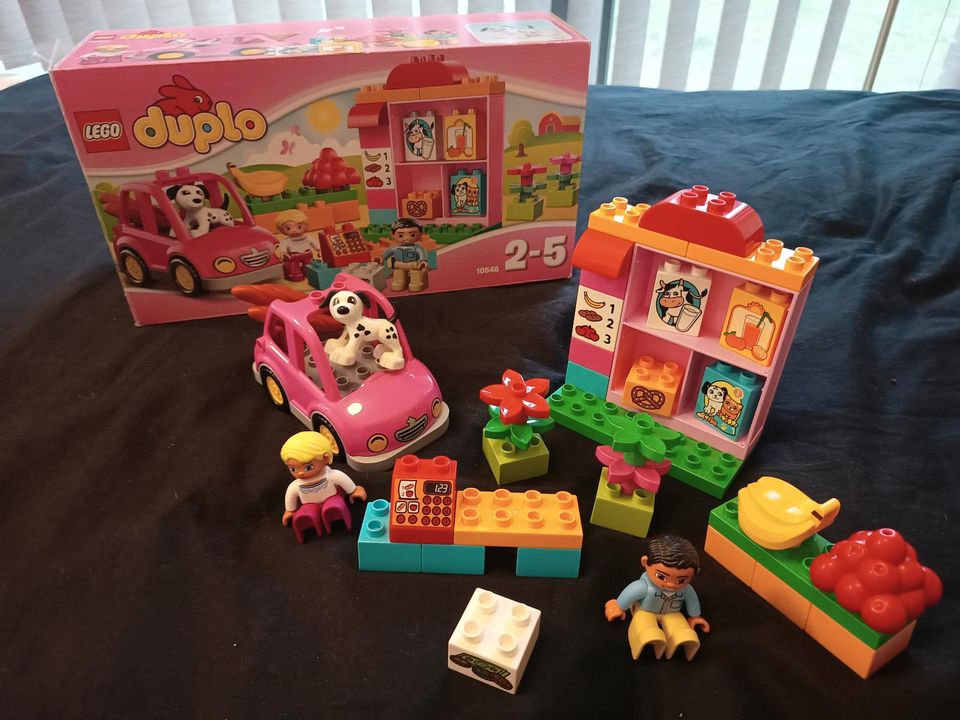 Diverse vollständige Lego Duplo Sets in Berlin