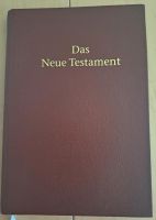 Das Neue Testament ( klein ) Baden-Württemberg - Ellwangen (Jagst) Vorschau