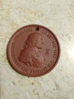 seltene, alte GROẞE Porzellan-Medaille, ehem.DDR, Dresden/Meissen Baden-Württemberg - Achern Vorschau