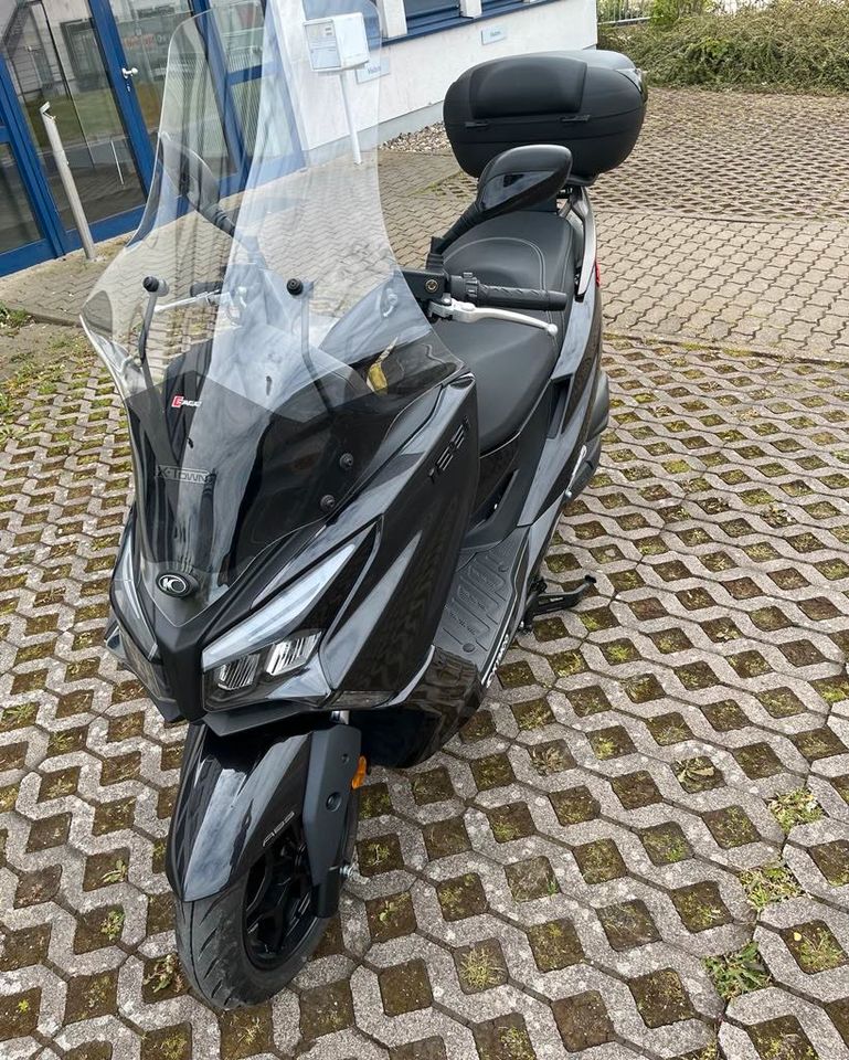 Kymco X-Town 125i in Melsungen