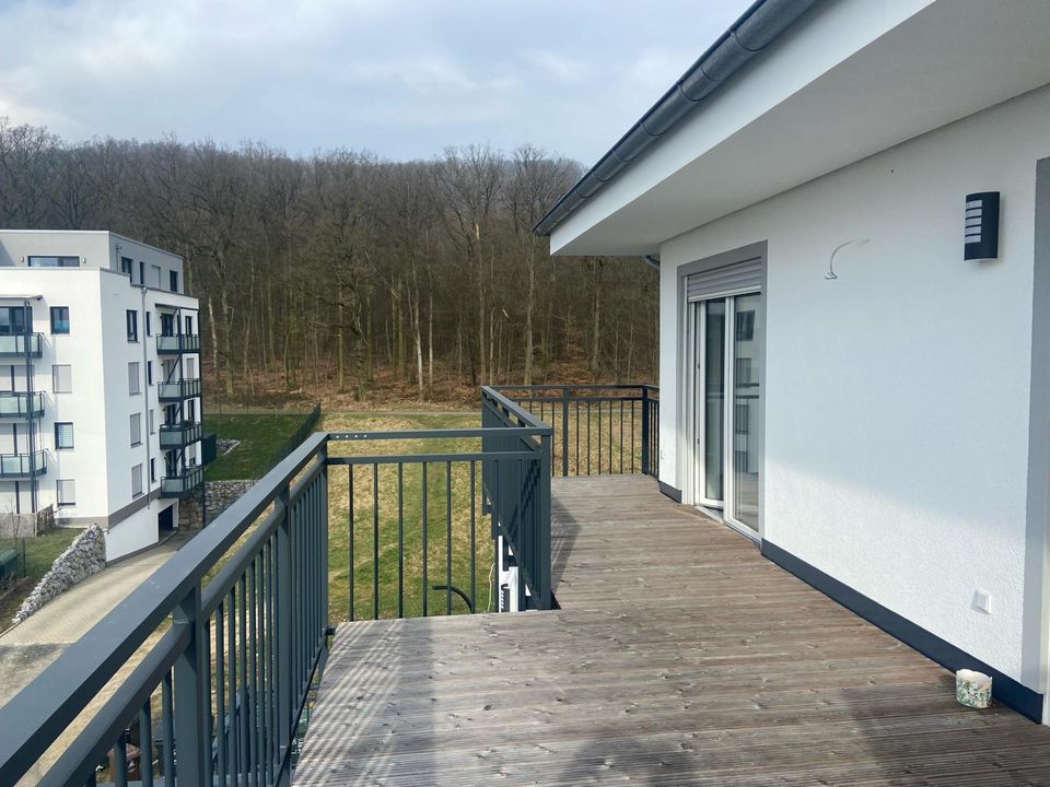 4 Zimmer Wohnung Penthouse Baunatal Erstbezug in Kassel