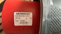 Mennekes Stecker Power Top Xtra, 63A-6 h/ Typ 13206 Nordrhein-Westfalen - Hattingen Vorschau