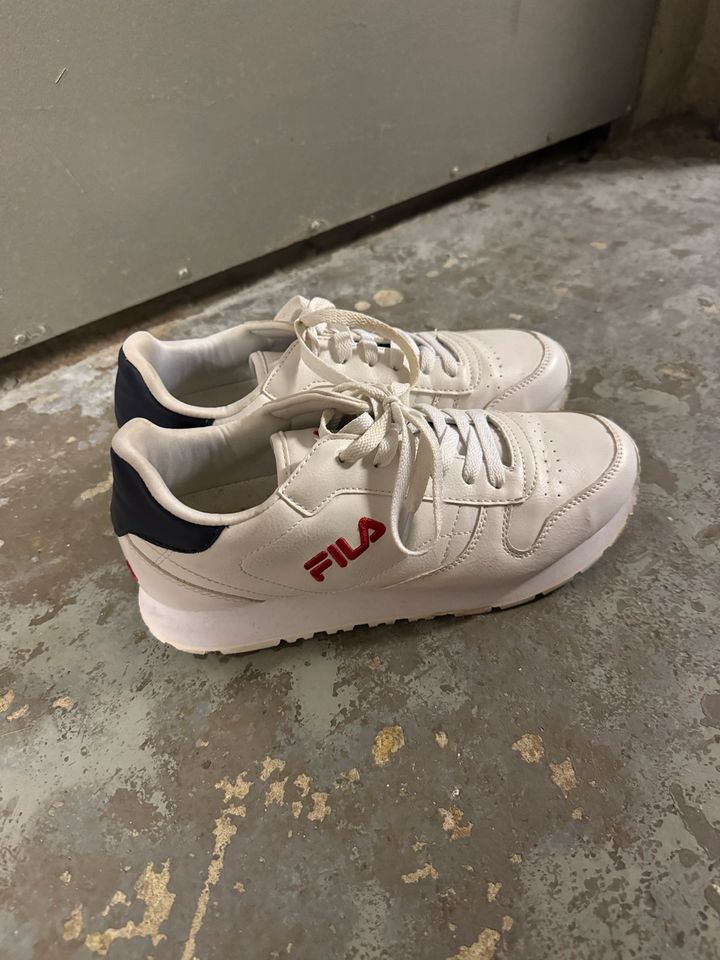 Fila sneaker in Herzogenrath