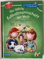 Lesemaus, Fußballmannschaft Parchim - Landkreis - Dobin am See Vorschau