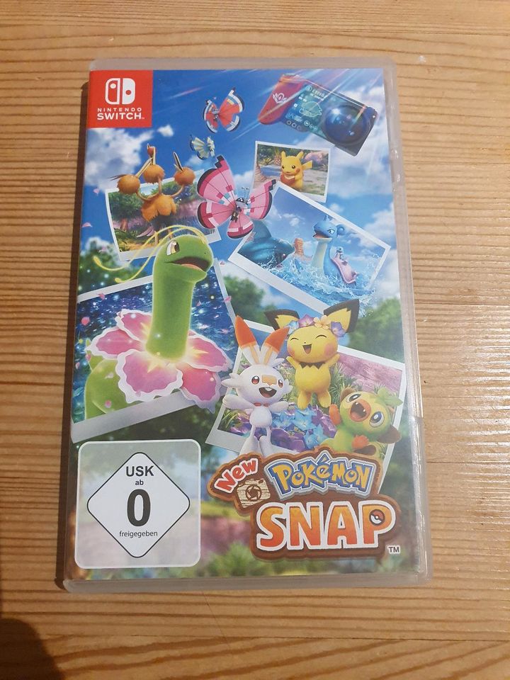 New Pokemon Snap in Hannover