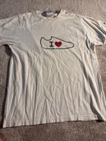 I LOVE SNEAKERS Nike Tee T-Shirt Vintage M Retro Air Max 180 93 1 Berlin - Hohenschönhausen Vorschau