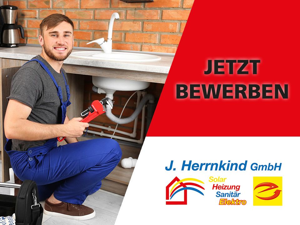 Heizungs- und Sanitär - Monteur (m/w/d) in Alfeld in Alfeld (Leine)