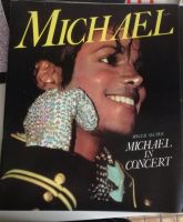 Michael Jackson "Michael in Concert" Magazin München - Laim Vorschau