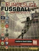 Panini Stickeralbum Fußball Bundesliga 2006/2007 Hessen - Königstein im Taunus Vorschau