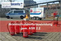 Brandschutzhelfer Ausbildung, BSH-1 - nach ASR 2.2 Hessen - Kassel Vorschau