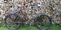 Oldtimer Fahrrad Adler 3 Gang Getrieberad Alt 60cm Rahmenhöhe Sachsen-Anhalt - Lutherstadt Wittenberg Vorschau