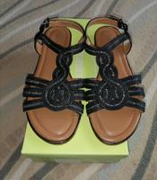 Sandalen mit Steinen gr.37 Baden-Württemberg - Karlsruhe Vorschau