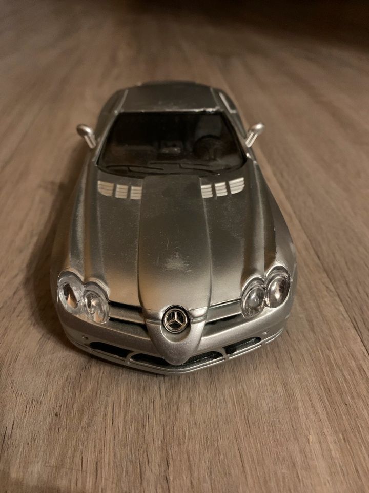 Mercedes SLR Modellautos in Wetzlar