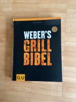 Webers Grill Bibel NEU Kochbuch Niedersachsen - Herzberg am Harz Vorschau
