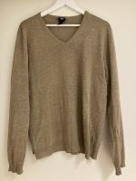 Herren Pullover beige Gr. L Niedersachsen - Leer (Ostfriesland) Vorschau