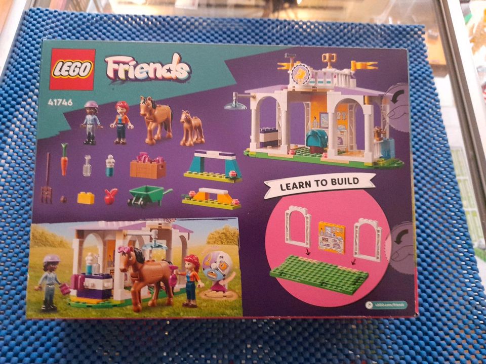 Lego 41746 Lego Friends " Reitschule " in Hannover