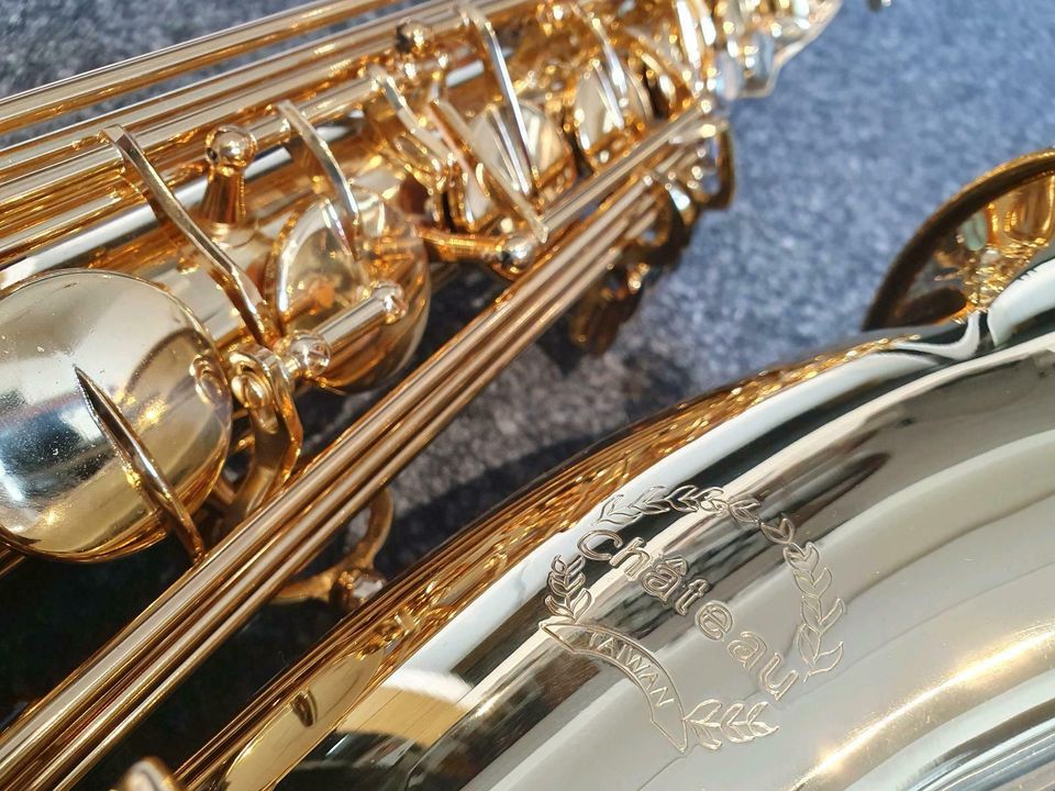 Chateau VCH2316L Tenorsaxophon Tenor Saxophon in Hannover
