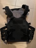 Templars Gear Crusader Plate Carrier QR black schwarz Baden-Württemberg - Hattenhofen Vorschau