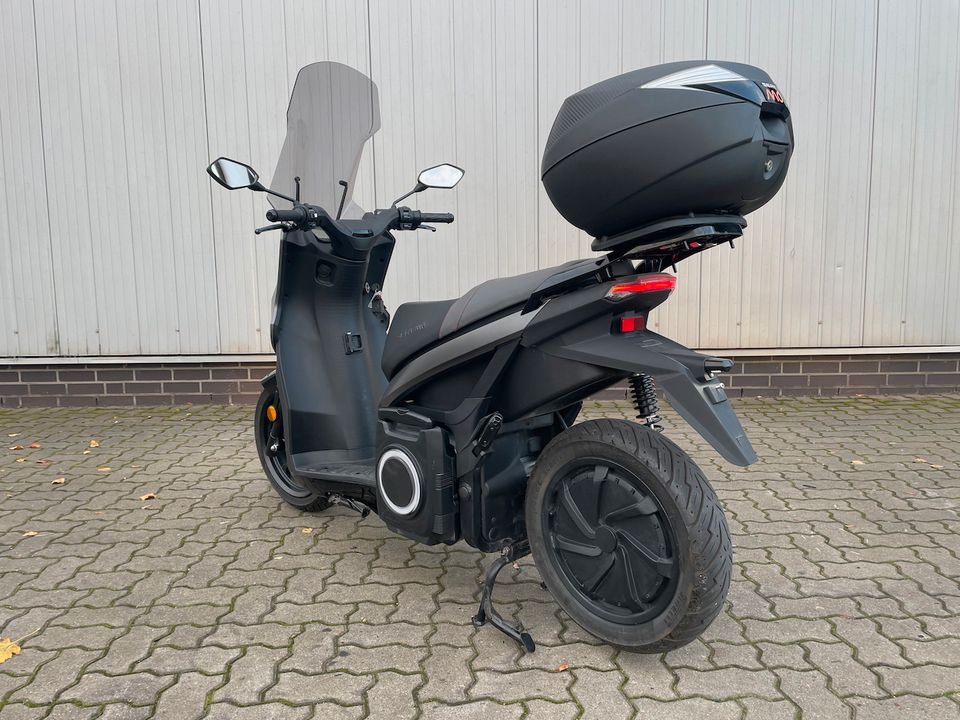 Silence Seat MO eScooter 125 - Elektro Scooter - 3.900,- + MwSt. in Bremen