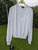 Emporio Armani Sommer Pullover in 50, weiß Niedersachsen - Delmenhorst Vorschau