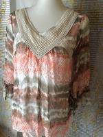 Marc Aurel Bluse 36 Boho Bayern - Wackersdorf Vorschau