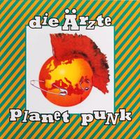 DIE ÄRZTE - Planet Punk 2x10" * Punk * neu Nordrhein-Westfalen - Übach-Palenberg Vorschau