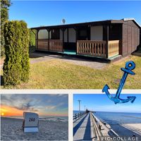 ☀️4P Bungalow, Ferienwohnung an der Ostsee, Fischland Darß-Zingst Thüringen - Wutha-Farnroda Vorschau