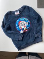 Pullover Plüsch paw patrol blau 110/116 Brandenburg - Görzke Vorschau