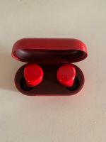 Tozo T12 In Ear Wireless Kopfhörer Headphones red Baden-Württemberg - Süßen Vorschau