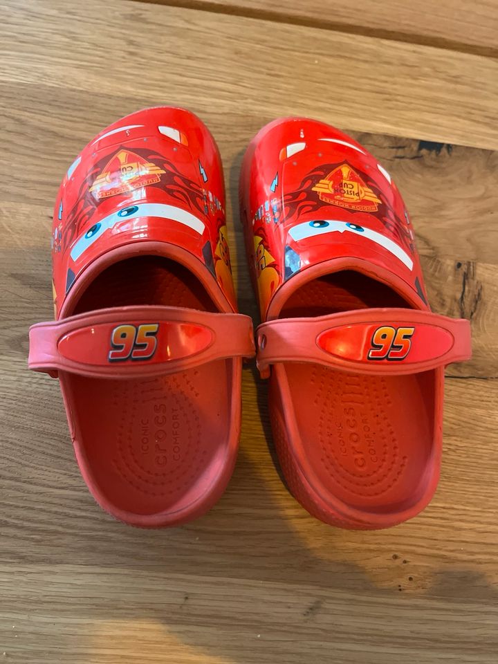 Crocs Unisex Kinder Crocsfunlab Cars K Clog in Berlin