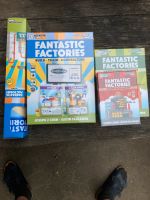 Fantastic Factories Kickstarter + playmat Brettspiel Hessen - Rauschenberg Vorschau