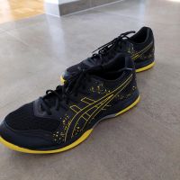 Coole Asics Turnschuhe Laufschuhe Sneaker Gr. 45 neuwertig Rheinland-Pfalz - Barweiler Vorschau