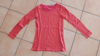 Shirt - orange-gestreift - von Esprit - Gr. 158 Bayern - Mintraching Vorschau