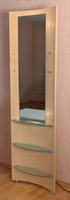 Garderobe mit Spiegel und Beleuchtung Baden-Württemberg - Kornwestheim Vorschau