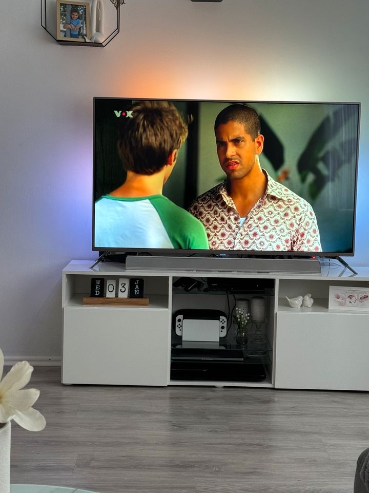 Phillips AMBILIGHT Smart Tv in Rottenburg am Neckar