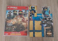 Lego Ninjago Sammelordner mit Karten Rheinland-Pfalz - Jettenbach Vorschau