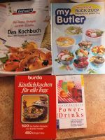 Bücher Küche Backen Kochen Plätzchen Waffeln Muffins Nachtisch Rheinland-Pfalz - Andernach Vorschau