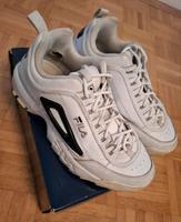 FILA ITALIA WEISSE SNEAKER SCHUHE 39 1/2 FREIZEIT SPORT DAMEN GIR München - Berg-am-Laim Vorschau