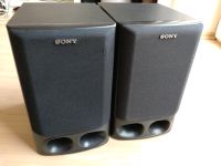 Sony Lautsprecher 3 Wege Bassreflex 80W Kreis Pinneberg - Pinneberg Vorschau