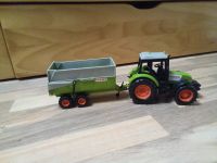 Traktor mit Anhänger von Claas, neuwertig Nordrhein-Westfalen - Warstein Vorschau