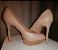 Buffalo Plateau High Heels Gr. 41 Parchim - Landkreis - Barnin Vorschau