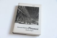 Giovanni Battista Piranesi Radierungen. Hatje 1999 Pankow - Prenzlauer Berg Vorschau