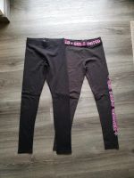 2er Set Leggings Gr 152 146/152 H&M pageone young Bayern - Hallstadt Vorschau