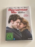 DVD „Remember me“, Drama / Romantik Hessen - Trebur Vorschau