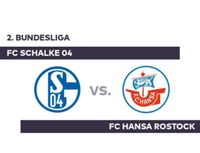 BIETE 1 Ticket Schalke Rostock Nordrhein-Westfalen - Sassenberg Vorschau