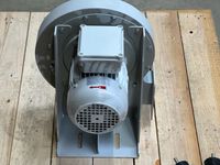 Elektror Hochdruck Ventilator 1,1kW/230/400V/100Hz mTS mF Neu Sachsen - Lichtenau Vorschau