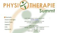 Motivierte Teilzeit-Physios gesucht Brandenburg - Mühlenbeck Vorschau