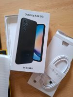 Samsung Galaxy a34 5G + Zubehör Thüringen - Werther bei Nordhausen Vorschau